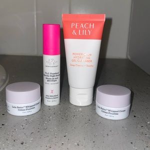 Skincare bundle
